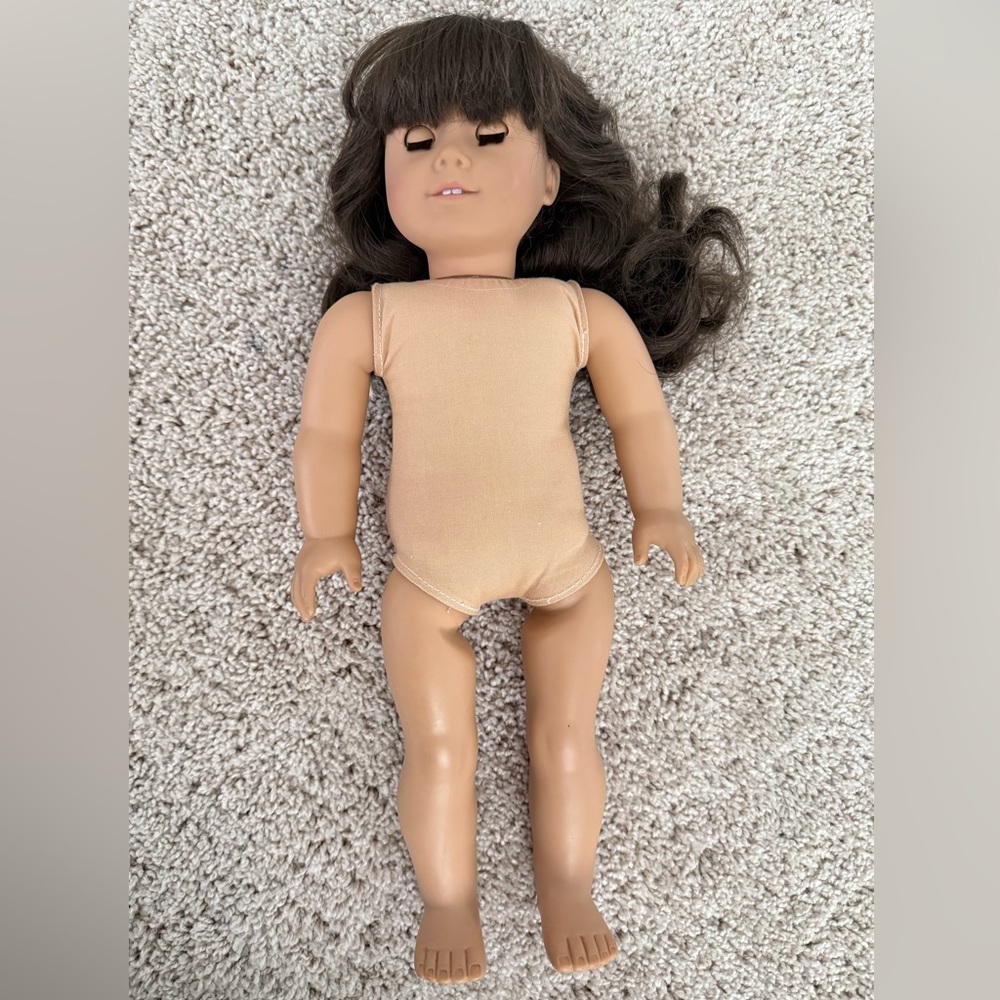 Early 1990’s Pleasant Co. “Samantha” American Girl Doll - Picture 5 of 5